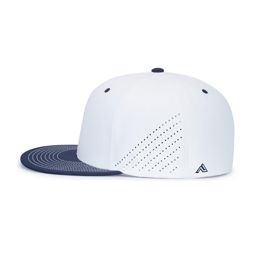 Image of Pacific Headwear Unisex-Adult Pacific Headwear Premium Lightweight Perforated Pacflex Cap Powered By Coolcore