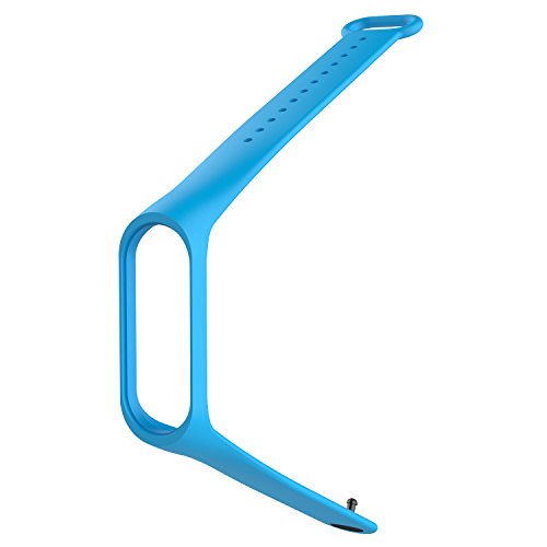 kit com 4 pulseiras para mi band 3 ou 4