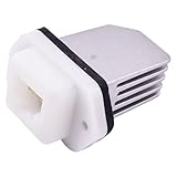 ZTUOAUMA HVAC Fan Blower Motor Resistor 27761-4BA0A 27226-70T03 Compatible with Infiniti G20 I30 Q45 QX4 QX60 for Nissan NV1500 NV2500 NV3500 Maxima Pathfinder Rogue Sentra Titan