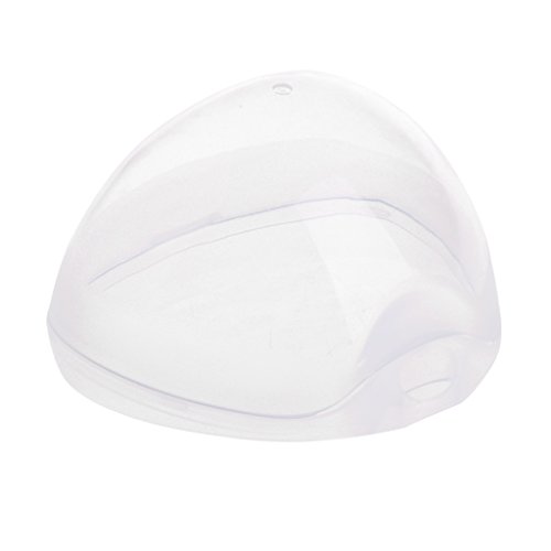 Estuche transparente para bebé portatil miniatura 1
