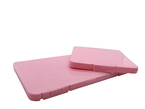 ALYWELL FRANCE-Boîte De Rangement Pour Masques Chirurgicaux Jetables-Étui De Protection Etanche-Boite De Rangement Pour Masque Chirurgical Jetable-Pochette Plastique Portable Légère et Solide Cover