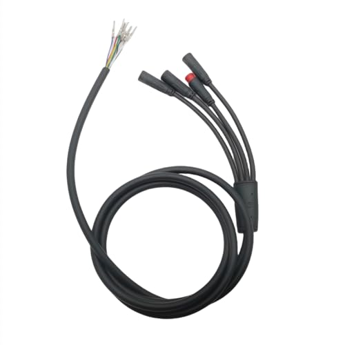 Scooter-Hauptlinie Ersatzteile für elektrische Kabel vom Elektro-Skateboard Besitzer Anwendbar auf kaabo Mantis 10