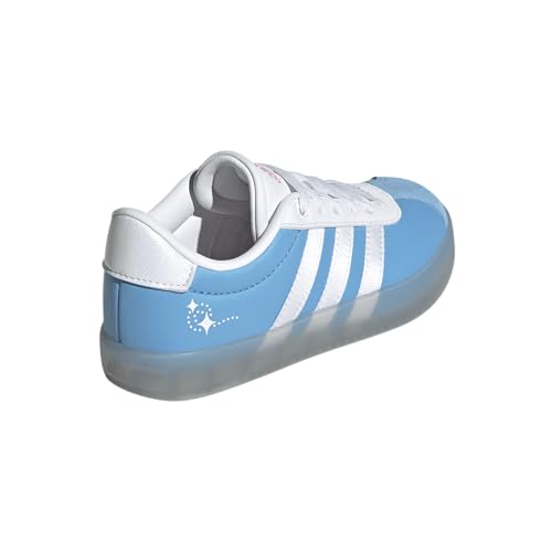 adidas Unisex-Child Disney Vl Court 3.0 Sneaker3