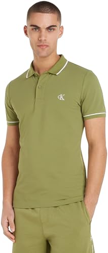 Image of Calvin Klein Men Polo T-Shirt