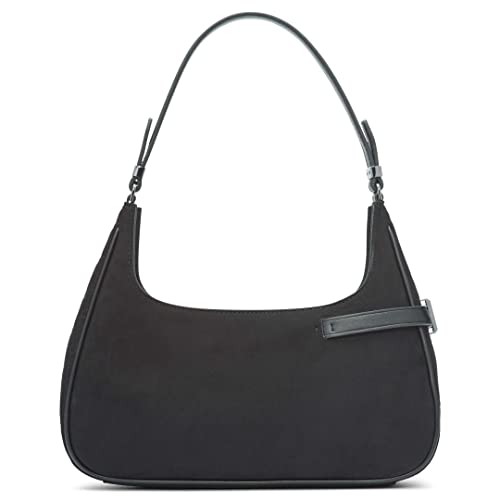 Image of Calvin Klein Women's Jade Top Zip Shoulder Bag