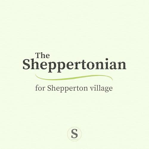The Sheppertonian (for Shepperton village) Podcast Por The Sound Boutique arte de portada