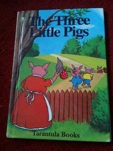 Paperback Three Little Pigs Book