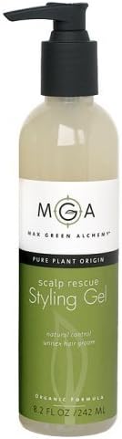 Max Green Alchemy Scalp Rescue Styling Gel by Max Green Alchemy