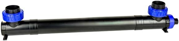 Matala UV-C Clarifier with 25 Watt Lamp, EUV-25W