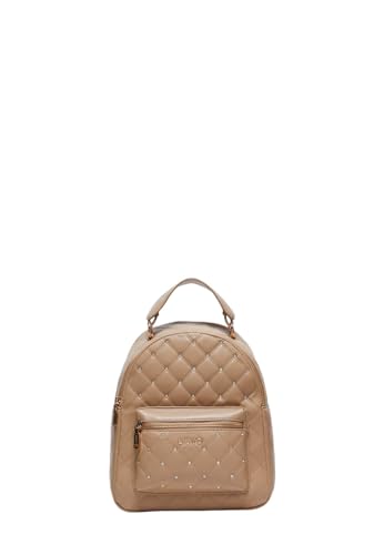 Sac à dos Liu Jo Jorah beige biscuit taille moyenne tendance
