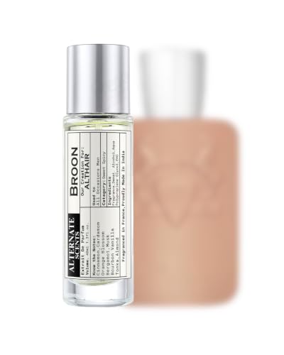 Image of Alternate Scents BROON 40ml Long Lasting Perfume For Men |Strong& long Lasting with 30% Oil Concentration | Warm Sweet & Spicy Fragrance