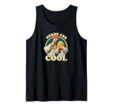 Disney - The Muppets Nerds Are Cool Tank Top