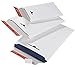 Produktbild Colompac Rigid CP012.07 Versandtasche (B x H x T) 310 x 445 x 30mm Weiß Verwendung für Papierforma
