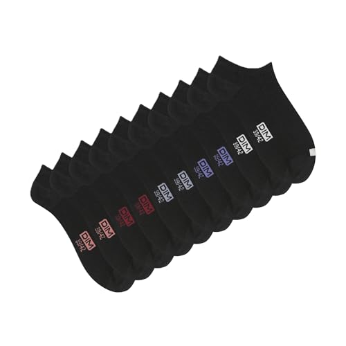 Chaussettes et collants Dim Socquette Ecodim X5 pour Accessoires - vue 4