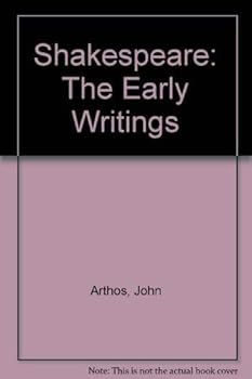 Hardcover Shakespeare: the early writings Book