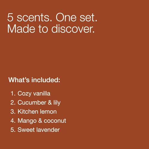 Bath & Body Works Daily Moisturizing Hand Soap, 5 Fragrance Variety Pack - image 3
