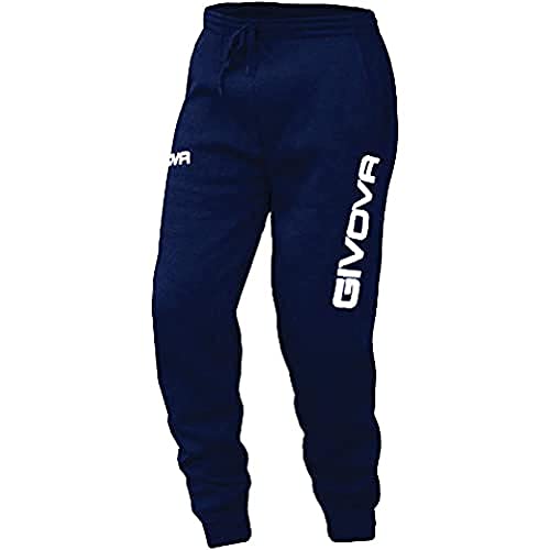 Panta King Felpa (Moon) Blu