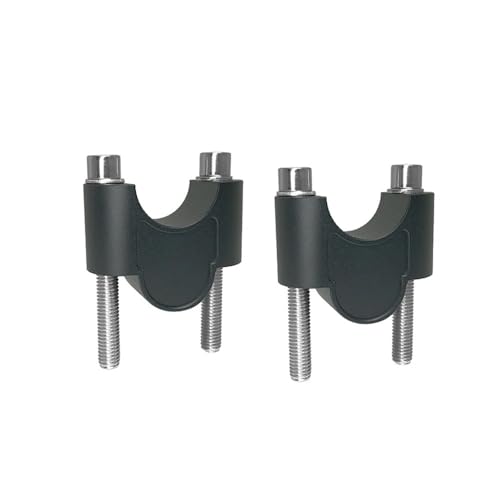Clip montaje manillar VSTROM para eliminar el dolor de espalda al conducir