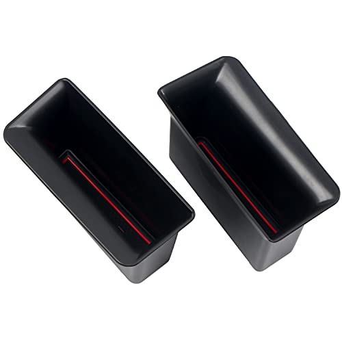 Organizador de puerta para auto plástico miniatura 5