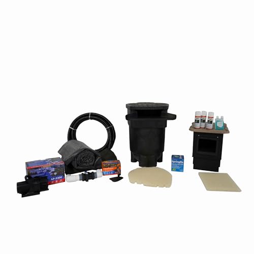 HALF OFF PONDS Complete Pro 5200