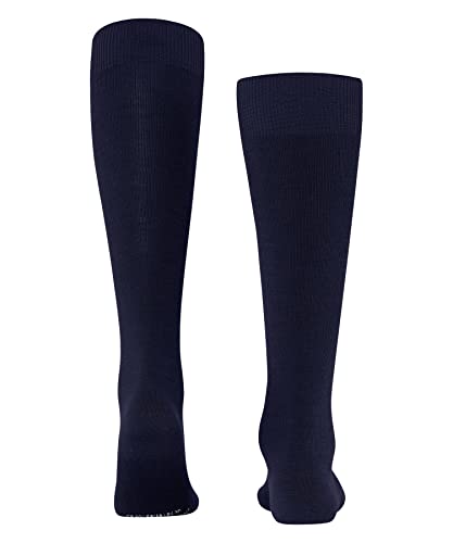 Image of FALKE Men's Tiago Cotton Knee High Dress Socks, 1 Pair