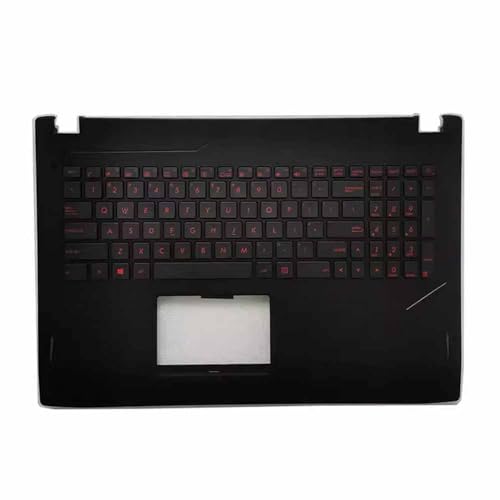 For ASUS L502 VML 90NB0DR5-R31US0 2PA430 C?�C�������p�m�[�g�p�\�R�� �L�[�{�[�h�p��