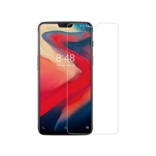 Image of Nillkin Tempered Glass for OnePlus 6 One Plus 6 (1+6) Amazing H+ Pro Explosion Proof Screen Protect + Camera Film