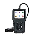 HYBKLER OBD2 Scanner Car Code Reader,Automotive Scanner Diagnostic Tool,Check Engine Fault Code Read