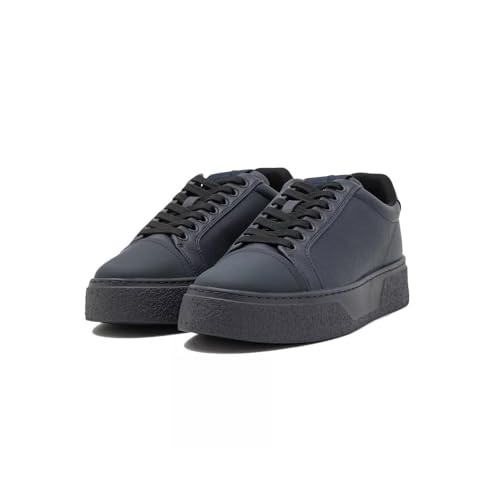 Armani Exchange Men's Lion Classic Clean Sneaker2