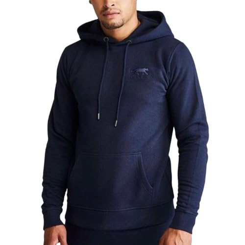 Airness Sweat Marine Homme Predator Hoody Marine S
