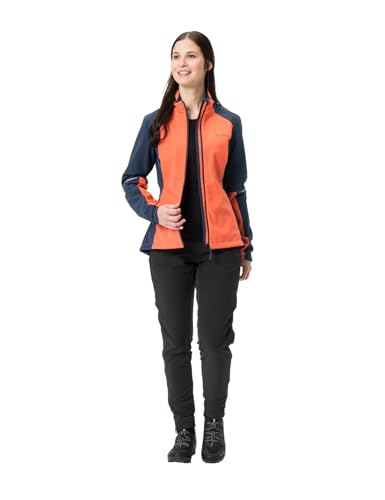 Chaqueta VAUDE Wintry Jacket IV transpirable y cortavientos para invierno 7