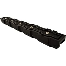 Caliber Ramp Grips 13204, Snowmobile Ramp Traction, 6-pc Kit