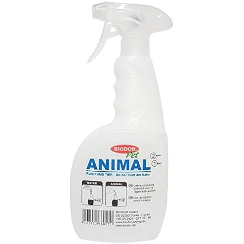 Biodor Animal - 500ml Spray (empty bottle) Cover