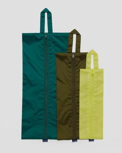 BAGGU 3D Zip Set - Tide Pool