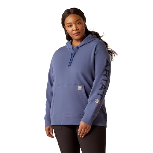 Image of ARIAT Rebar Graphic Hoodie