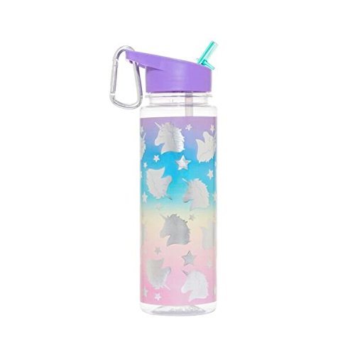 3 C4G Wasser Flasche, Hologram Unicorns