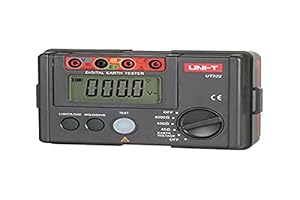 UNI-T UT522 Digitales Erdungswiderstandsmessgerät