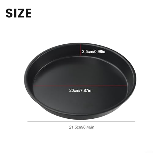 Susuoforna Carbon Steel Pizza Pan