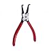Snap Ring Plier, Circlip Plier, Heavy Duty, Ring Removing Retaining Tool, 150mm/6