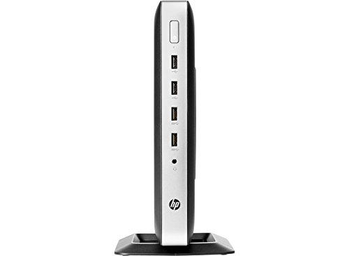 Image of (Refurbished) HP T630 High Performance Mini PC (AMD GX 420GI, 8 GB DDR4 RAM, 256 GB SSD, Windows 10, MS Office, WiFi|AMD Radeon R7E Graphics|USB)