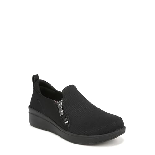 Ryka Women's Luminous Side Zip Slip-on Sneakers