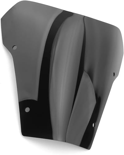 Pare-brise réglable Yamaha XT660R protection vent et pluie moto