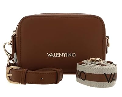 Valentino, Camera Bag, Zero RE Cuoio, Talla UNICA, Cuoio, Contemporaneo