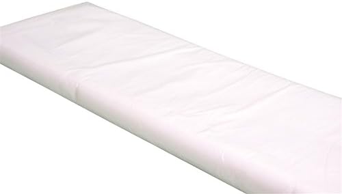 TABLECLOTHSFACTORY 108" x 50 Yards Extra Large Soft Wedding Tulle - Party Decorations Decorations