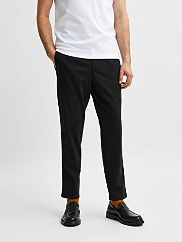 SELECTED HOMME GREY Slhslimtape-Jim String Flex