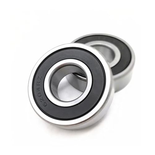 Roulements à billes gorge profonde 6202 ZZ conçus en acier robuste pour usage durable - 5