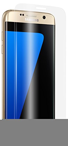 QDOS QD-SG7E21CURVCL Transparent Glalaxy S7 Edge 1 Piece, Screen Protector (Clear Screen Protector, Mobile Phone/Smartphone - Image 4