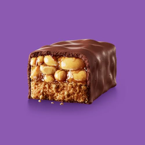 PINATI Double Bar Doce de Leite Amendoim Choc 6x35g