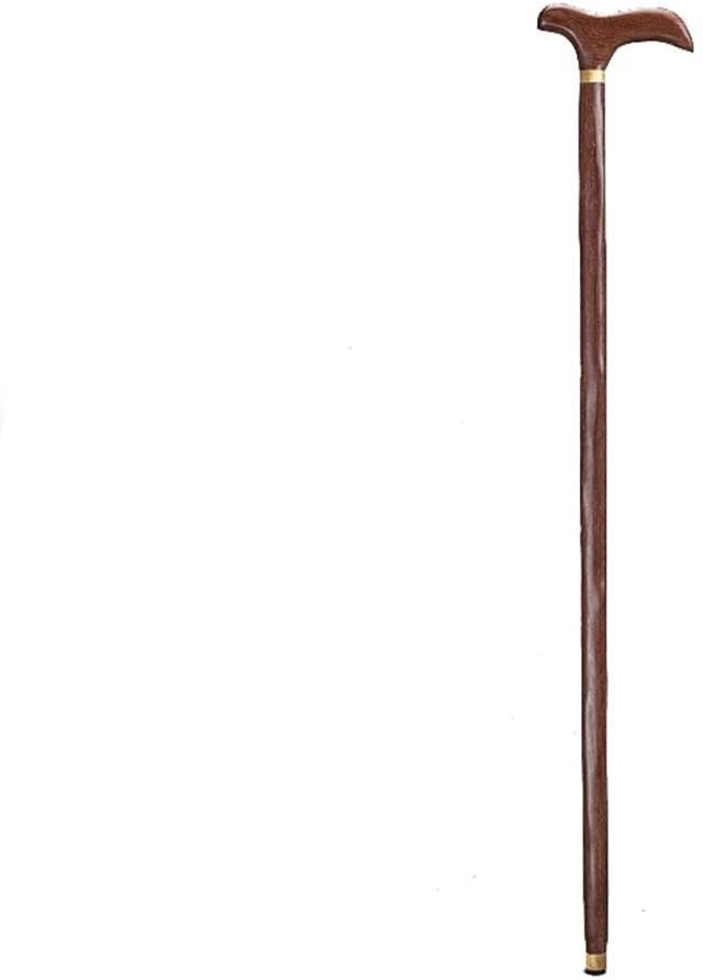 無垢材歩行杖 木製杖 木製杖、木製歩行杖、木製ステッキトラクター