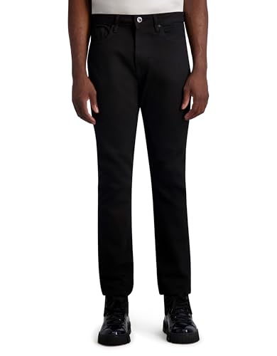 KARL LAGERFELD Men's Five Pocket Casual Pant2